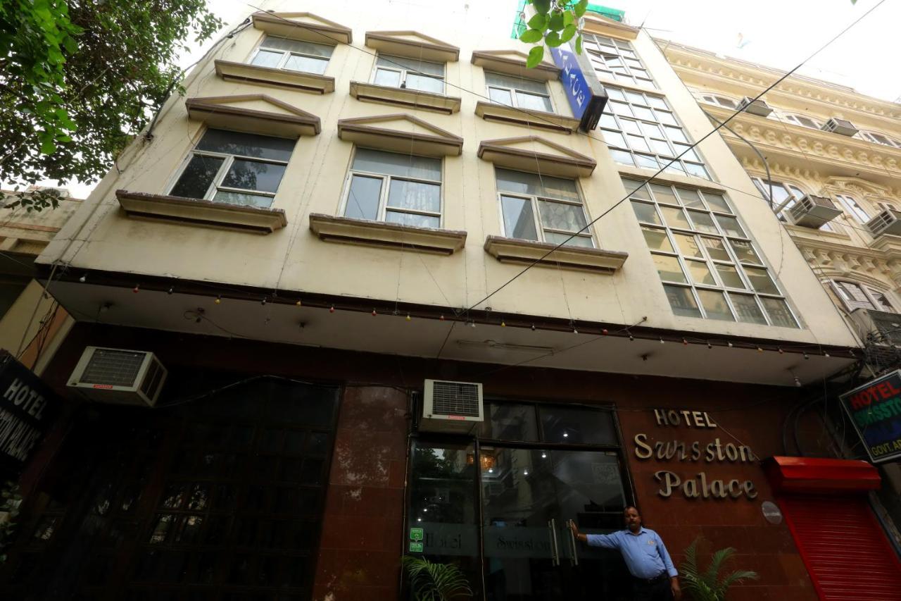 Swisston Palace Delhi  Exterior photo